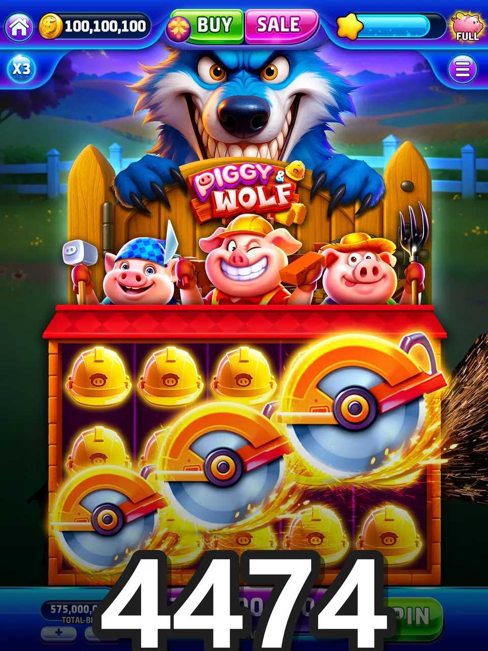 4474 Login