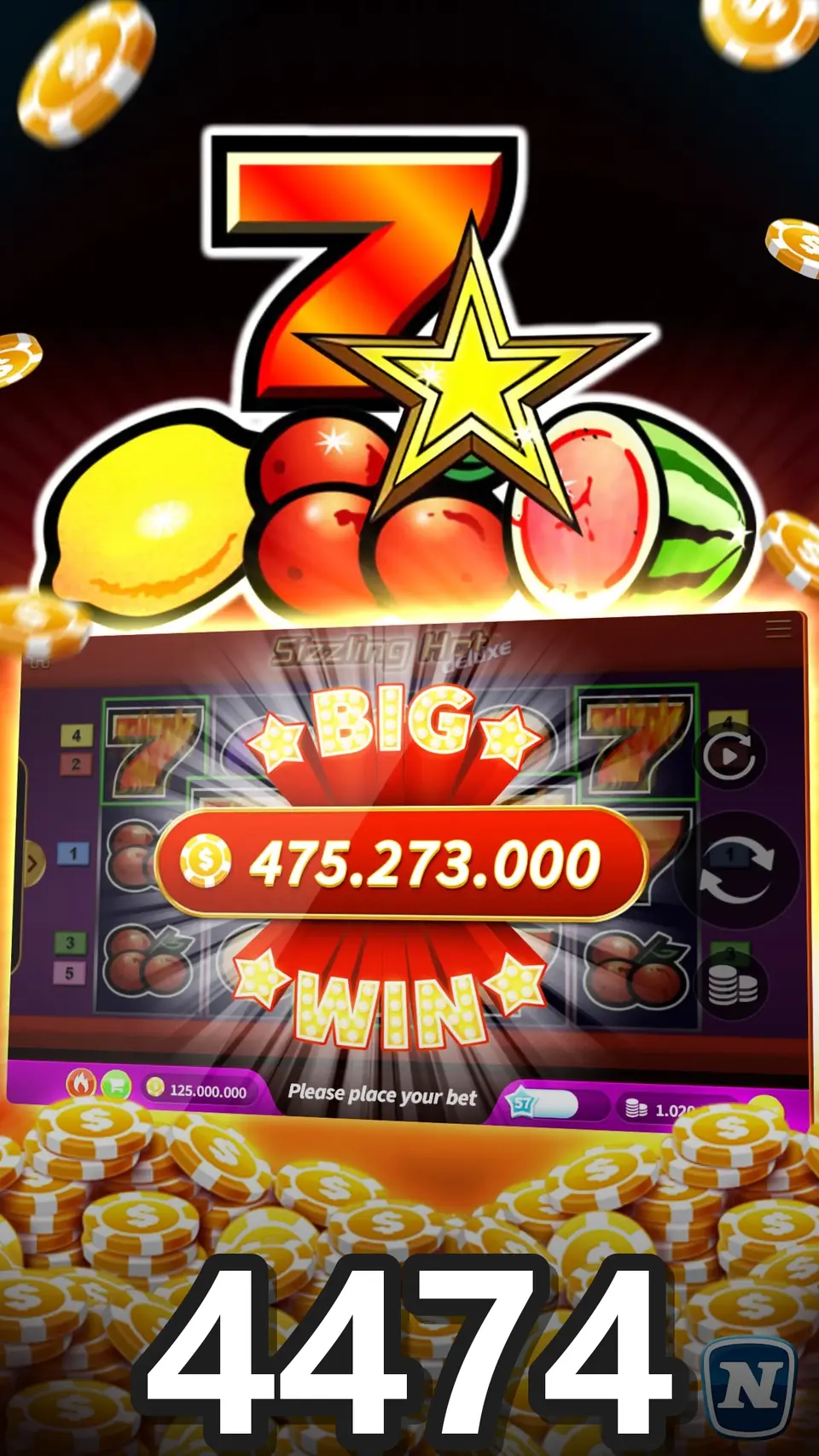 4474 Login